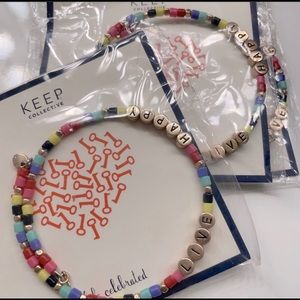 Keep collective bangle